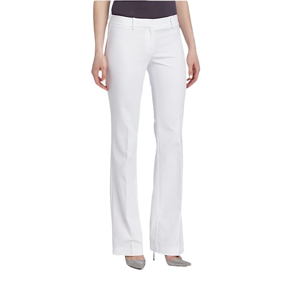 T Tahari Khahi Straight Leg Dress Career Trousers - Picture 1 of 12